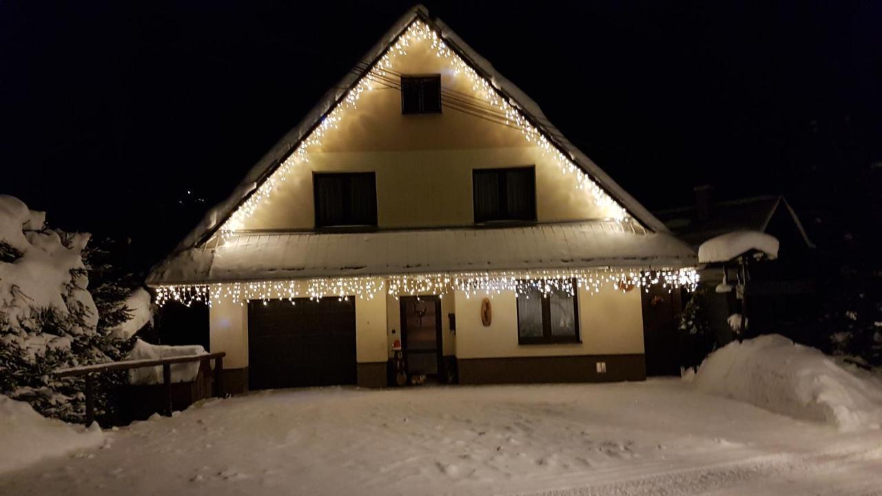 Appartamento Privát Vavrúš Donovaly Esterno foto
