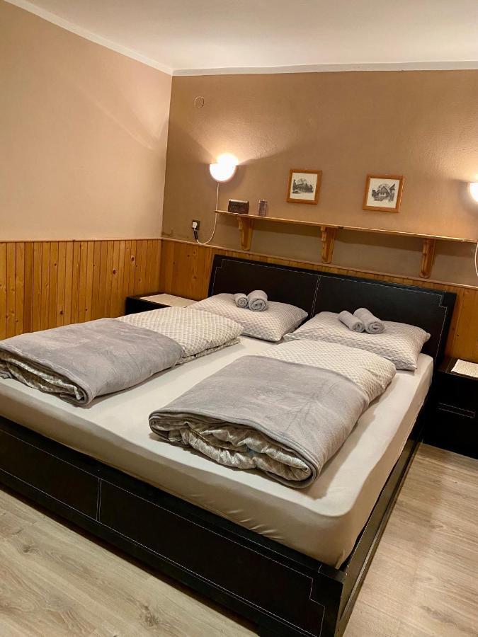 Appartamento Privát Vavrúš Donovaly Esterno foto