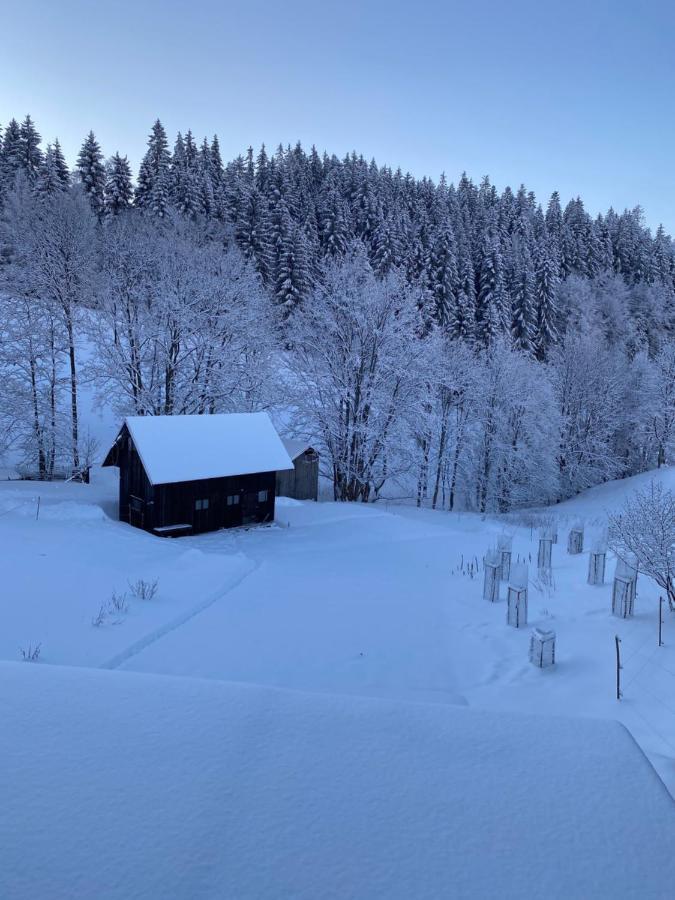 Appartamento Privát Vavrúš Donovaly Esterno foto