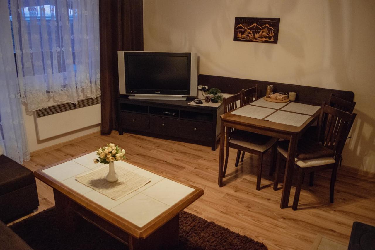 Appartamento Privát Vavrúš Donovaly Esterno foto