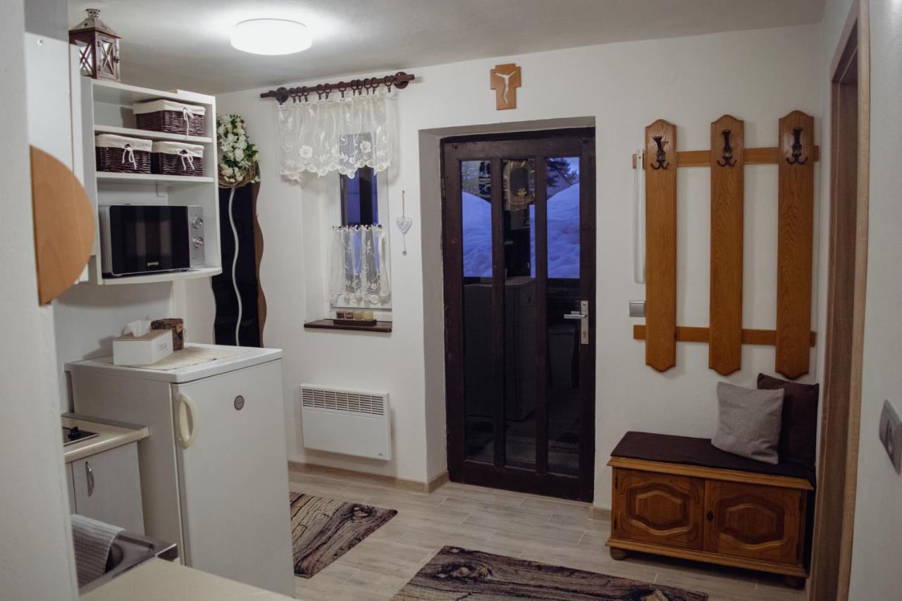 Appartamento Privát Vavrúš Donovaly Esterno foto