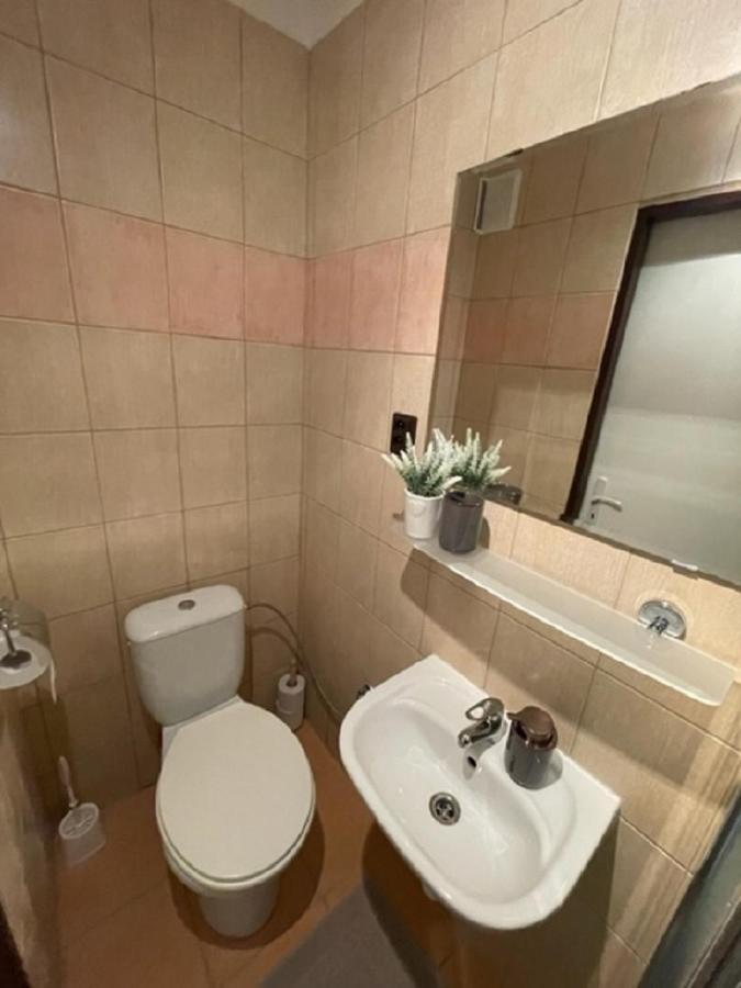 Appartamento Privát Vavrúš Donovaly Esterno foto