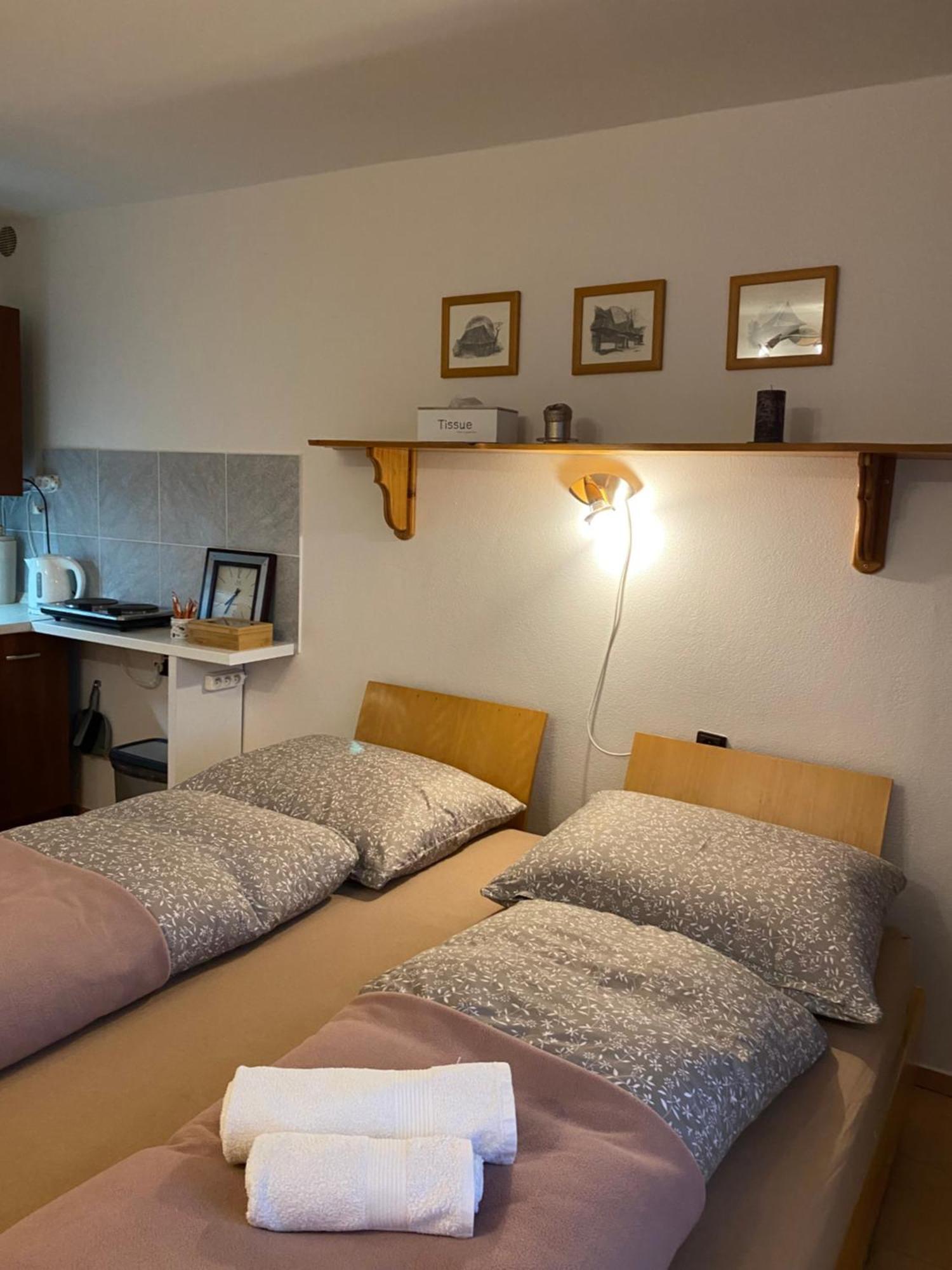 Appartamento Privát Vavrúš Donovaly Esterno foto